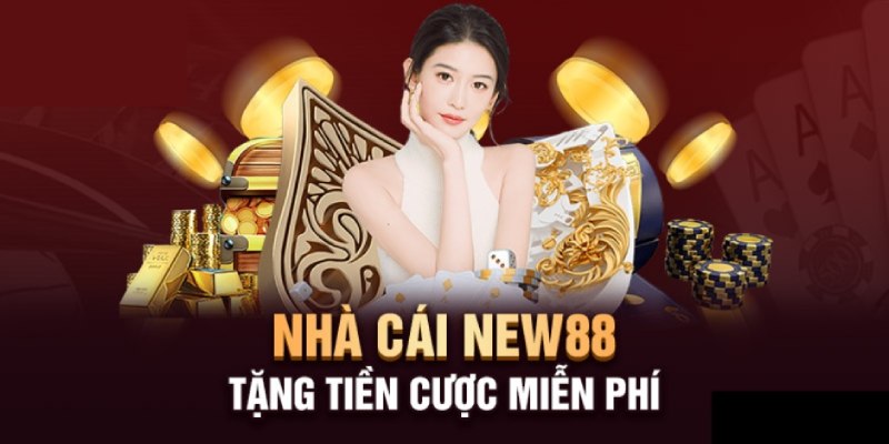 Cách nhận khuyến mãi New88 chào đón thành viên mới