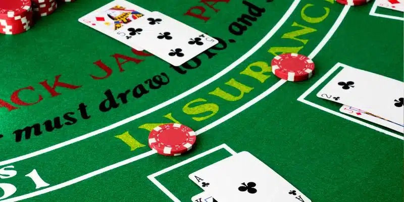 Blackjack là trò chơi quốc tế có lối chơi tương tự Xì Dách