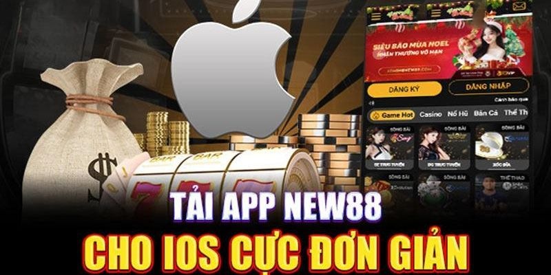 Các bước thực hiện download ứng dụng đơn giản thông qua iOS